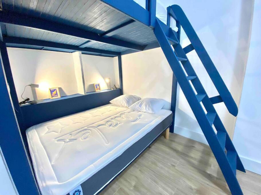 Charmant Appartement Plein Centre マルセイユ エクステリア 写真