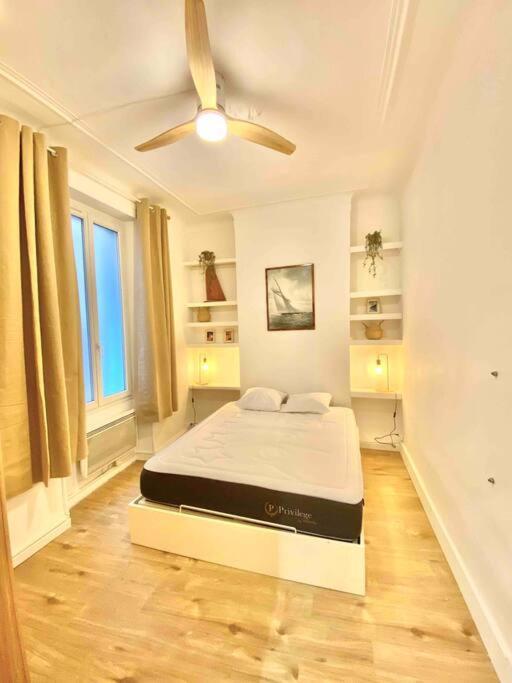 Charmant Appartement Plein Centre マルセイユ エクステリア 写真