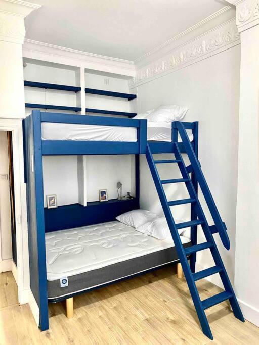Charmant Appartement Plein Centre マルセイユ エクステリア 写真