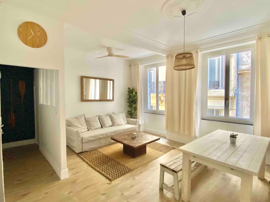 Charmant Appartement Plein Centre マルセイユ エクステリア 写真
