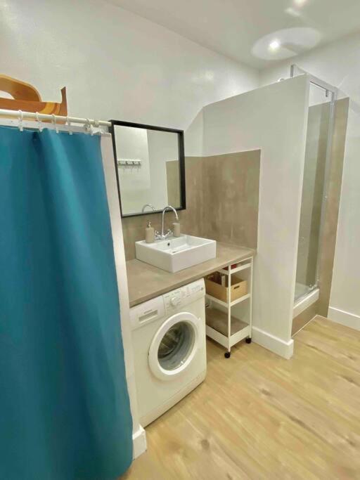 Charmant Appartement Plein Centre マルセイユ エクステリア 写真